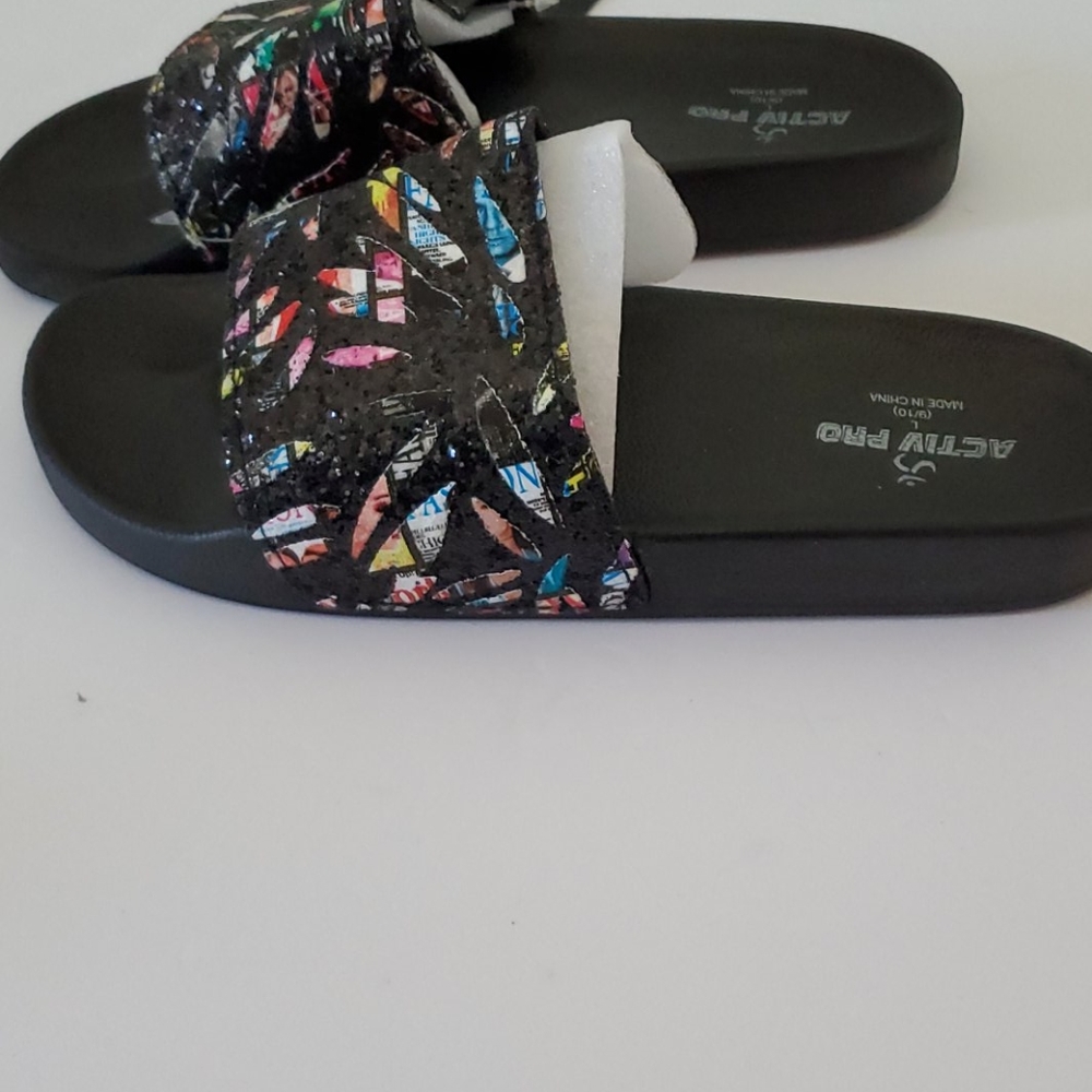 🆕️ Activ Pro Slip-on Slides - Picture 8 of 9